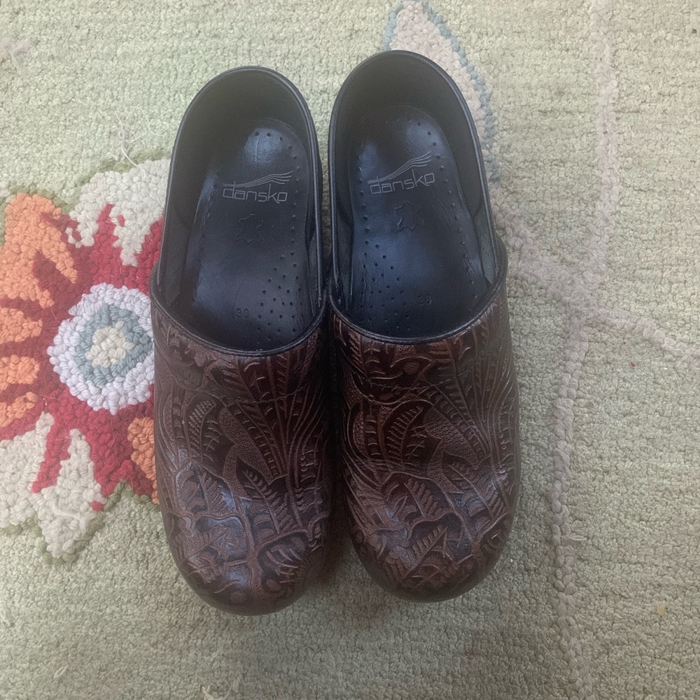Dansko Clogs Very Good Condition!!! - image 1